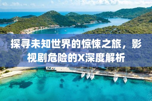 探寻未知世界的惊悚之旅，影视剧危险的X深度解析