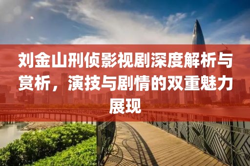 刘金山刑侦影视剧深度解析与赏析，演技与剧情的双重魅力展现