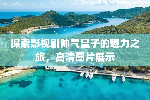 探索影视剧帅气皇子的魅力之旅，高清图片展示