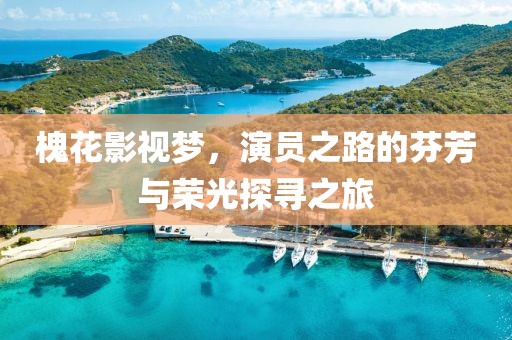 槐花影视梦，演员之路的芬芳与荣光探寻之旅