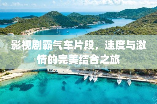 影视剧霸气车片段，速度与激情的完美结合之旅