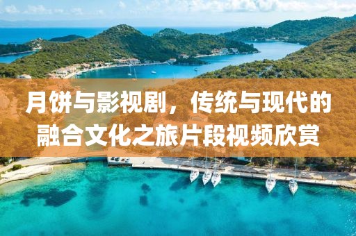 月饼与影视剧，传统与现代的融合文化之旅片段视频欣赏