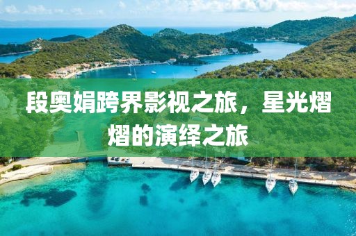 段奥娟跨界影视之旅，星光熠熠的演绎之旅