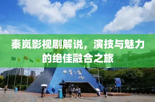 秦岚影视剧解说，演技与魅力的绝佳融合之旅